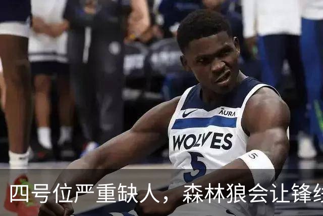 四号位严重缺人，森林狼会让锋线新援直接担任先发大前锋？